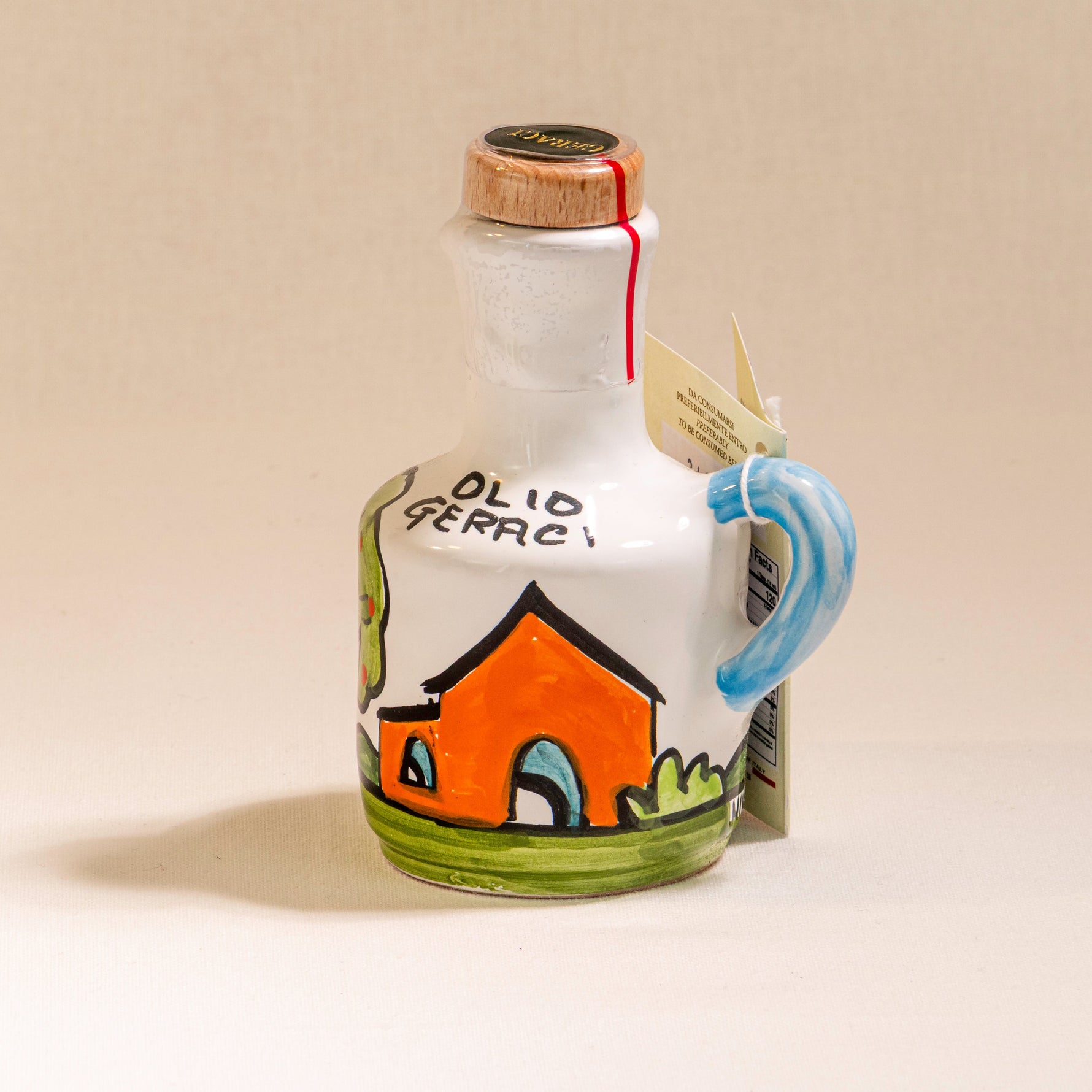 Orangen-Olivenöl Agrumolio Sizilien