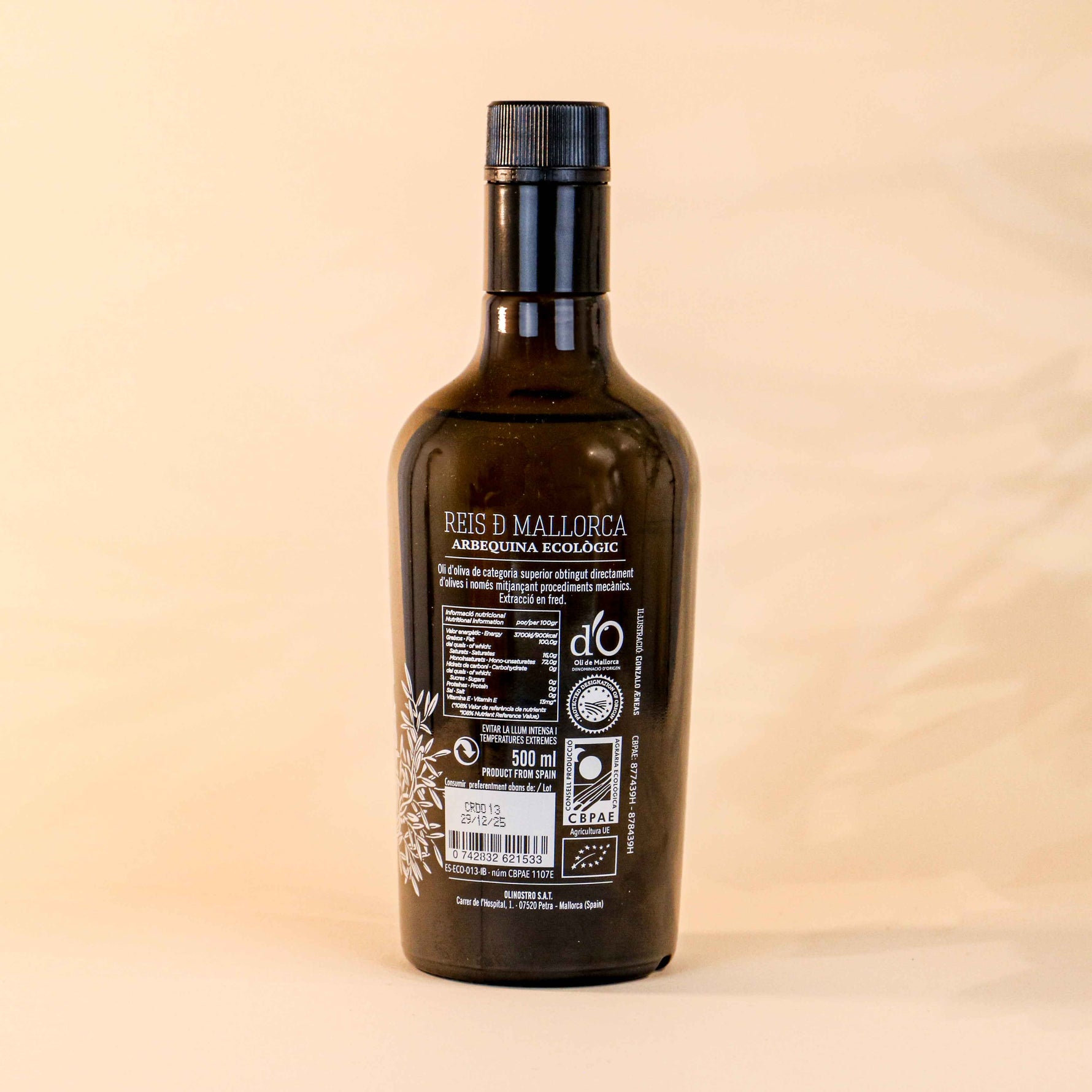 Elionor Reina de Mallorca Olivenöl extra nativ