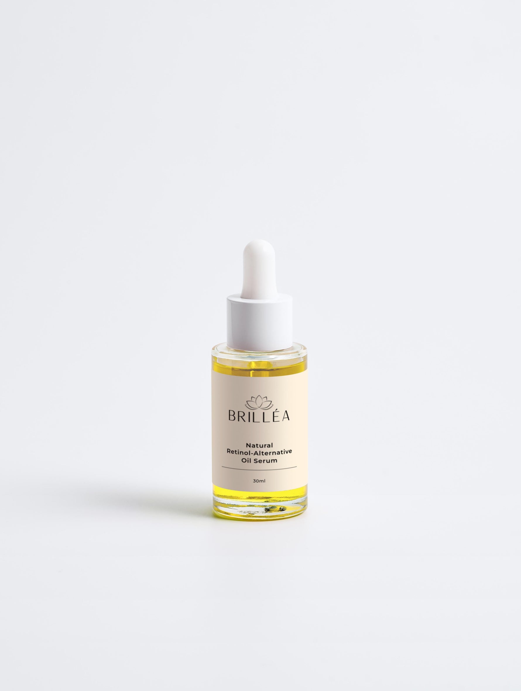 Natural Retinol-Alternative Oil Serum - 30ml