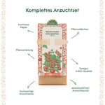 Anzuchtset – Minigarten BIO-Wildtomate