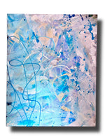 "AQUA SPLASH" von elocin Art