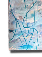 "AQUA SPLASH" von elocin Art