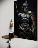 Back in Rome I - Leinwandbild Luxuriös