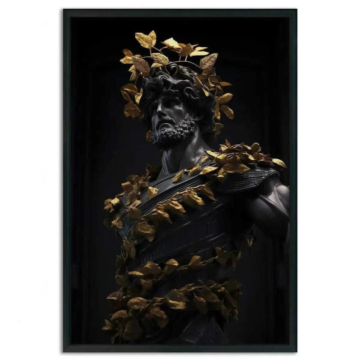 Back in Rome II - Leinwandbild Luxuriös