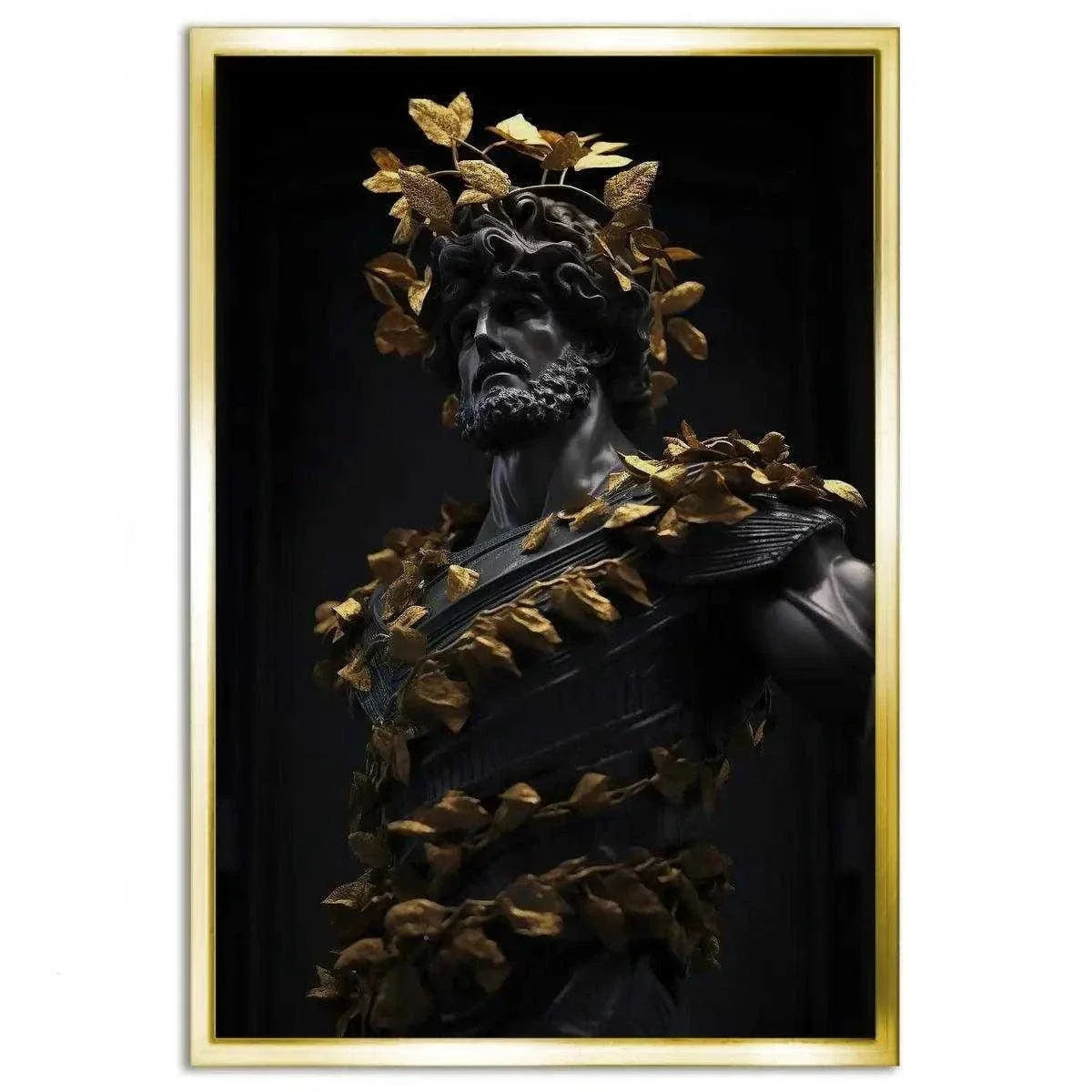 Back in Rome II - Leinwandbild Luxuriös