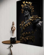 Back in Rome II - Leinwandbild Luxuriös