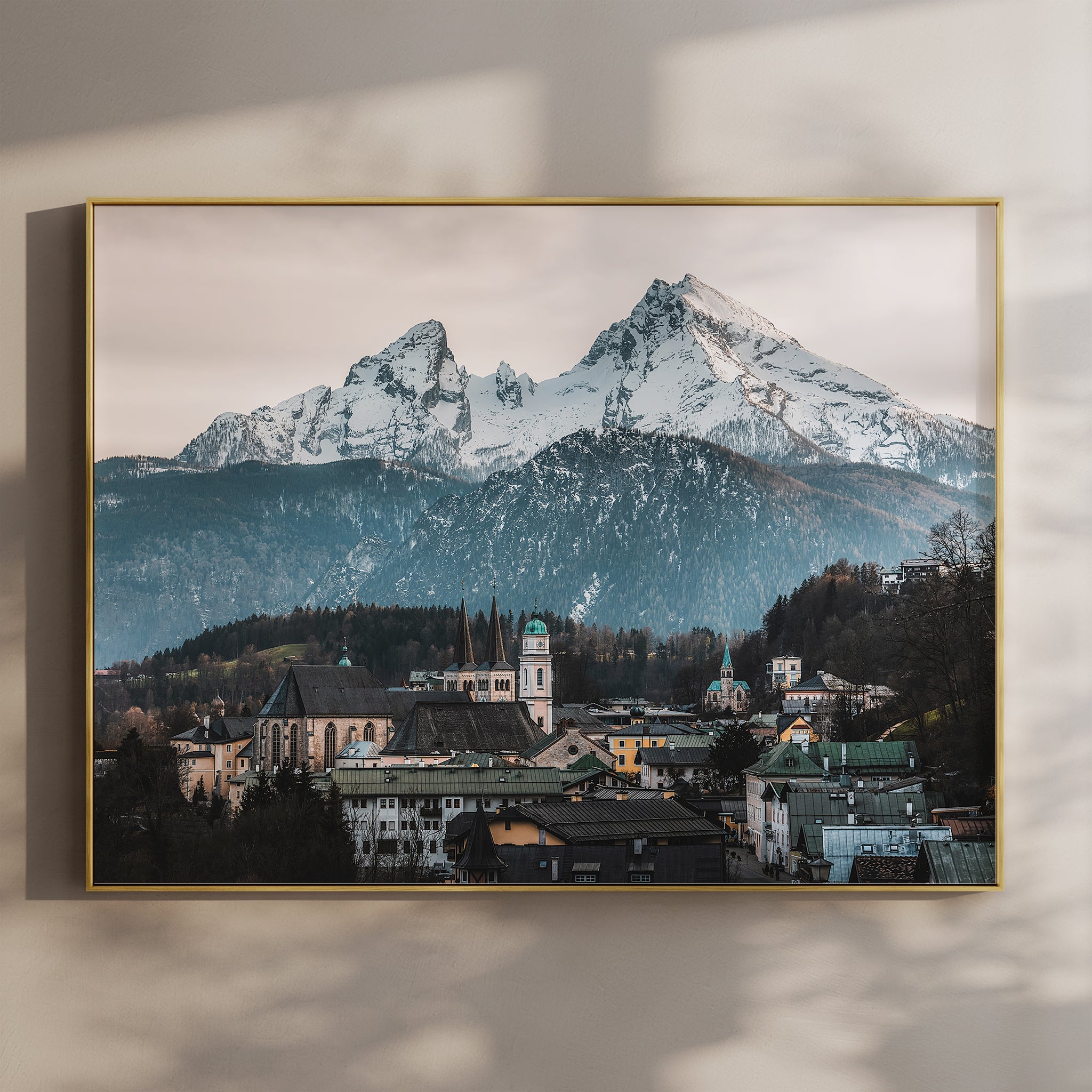 Watzmann – Berchtesgaden, Germany