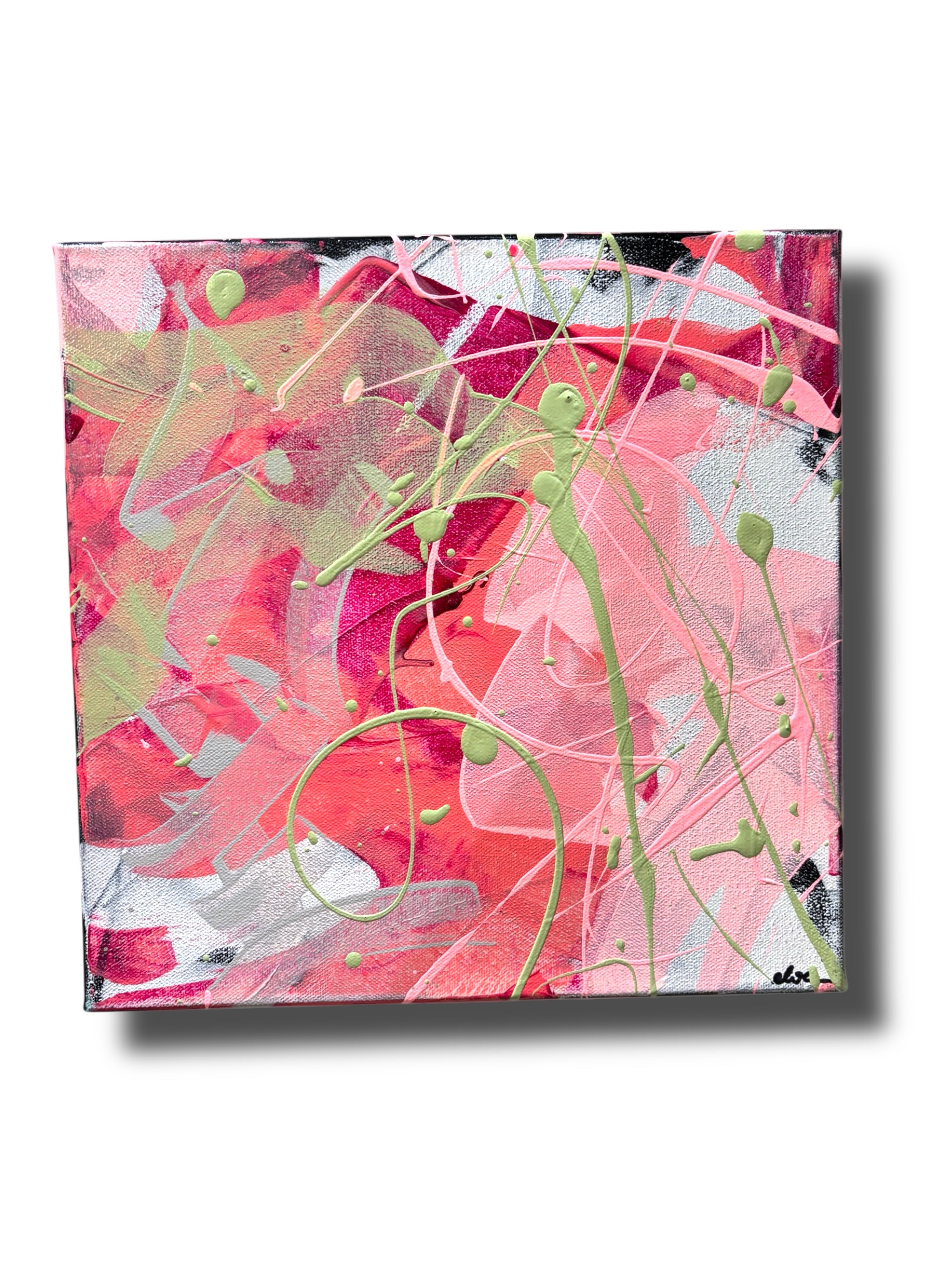 "BERRY VIBES II" von elocin Art