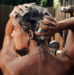 Seife block 003 | für trockene oder sensible Haut | bei dickem Haar, Locken | mit Sheabutter