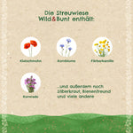 Streuwiese "Wild & Bunt"