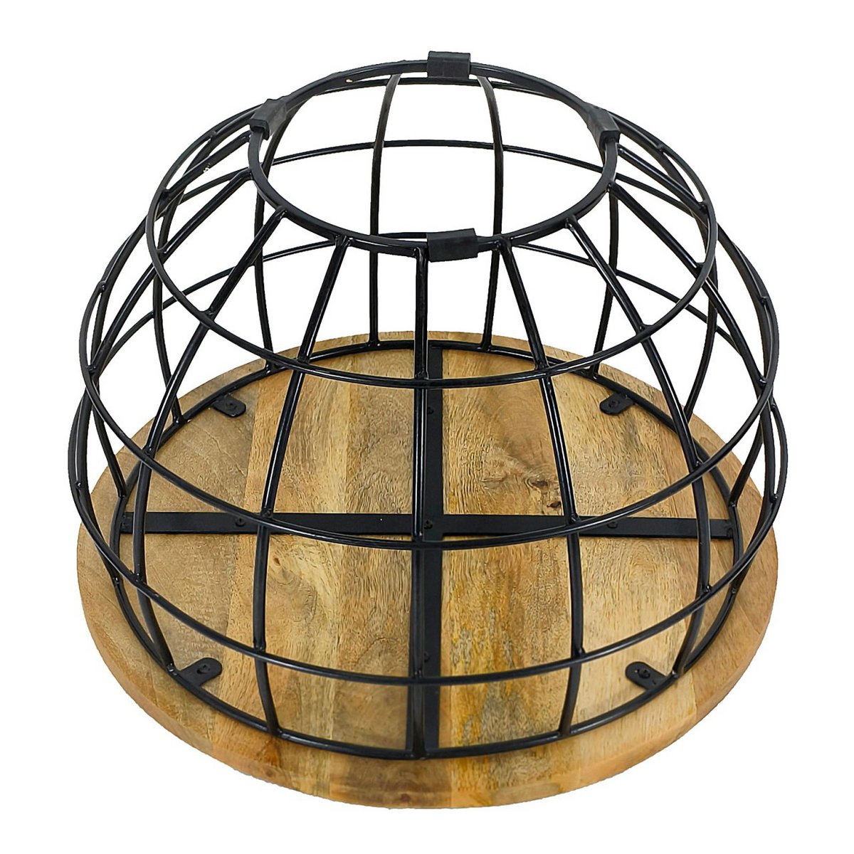 Beistelltisch - nachhaltig Couchtisch Wohnzimmer-Tisch - rund - Lexington - ø 55 cm