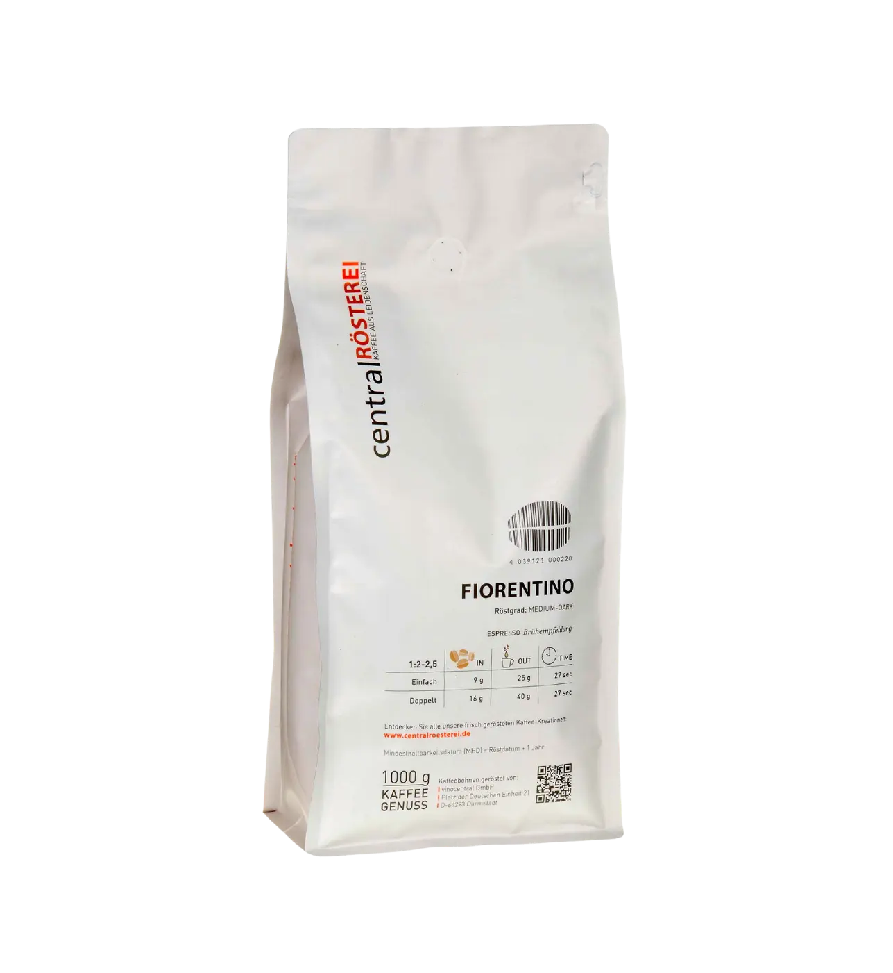 CentralRösterei Fiorentino