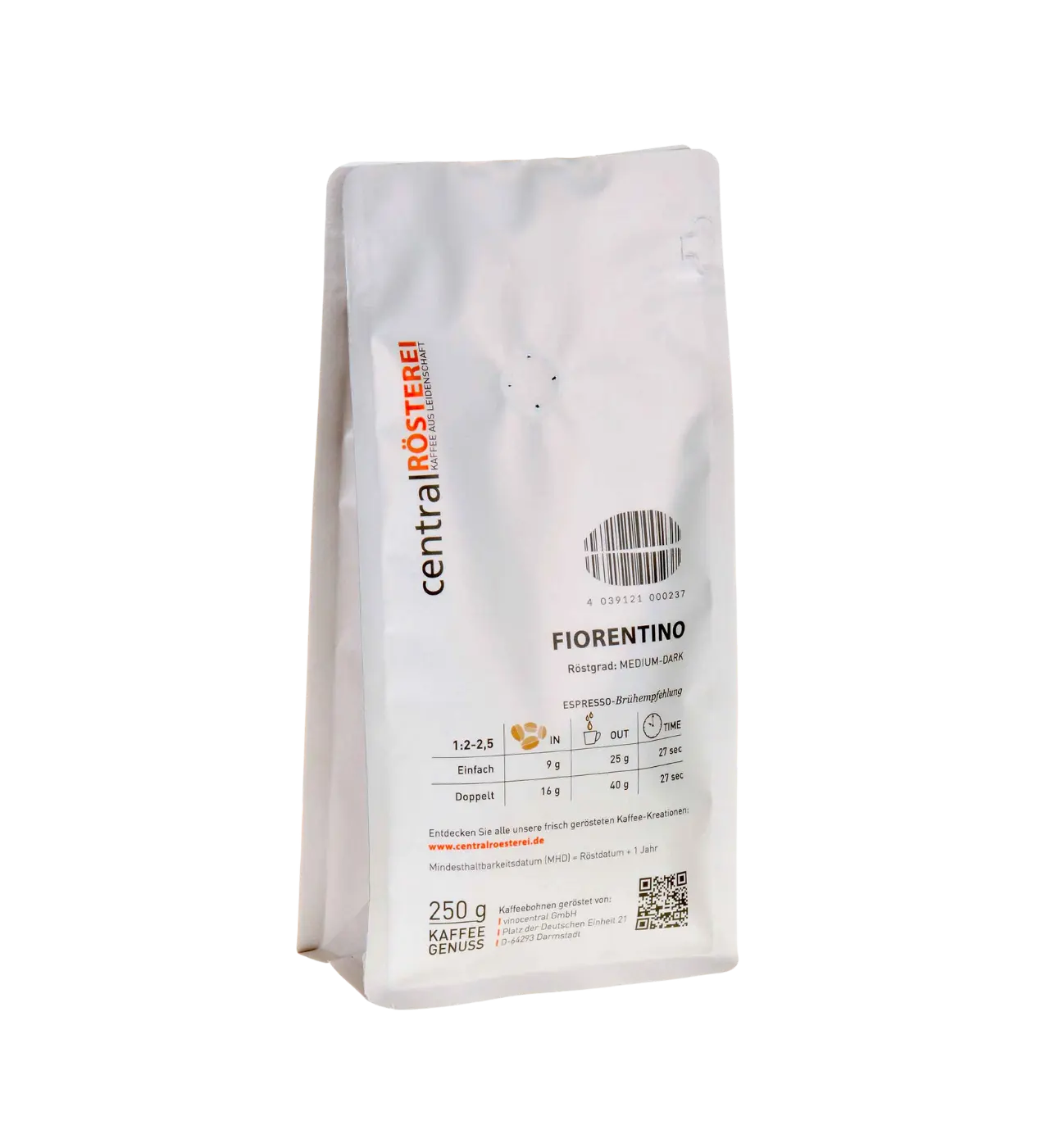 CentralRösterei Fiorentino