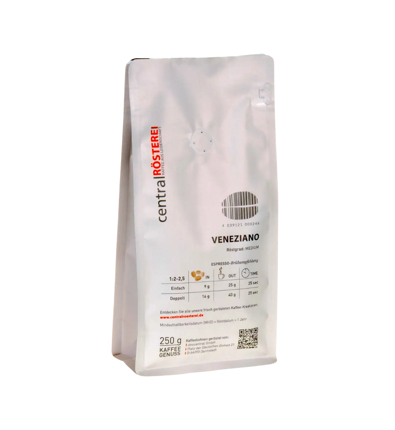 CentralRösterei Veneziano