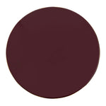 Beistelltisch rund ø 45 H 45 cm Dekotisch Lampentisch Sofatisch Glam Tisch Metall und Emaille