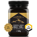 Manuka Honig MGO 150+, 500g