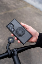 Galaxy Hülle inkl. Adapterplatte