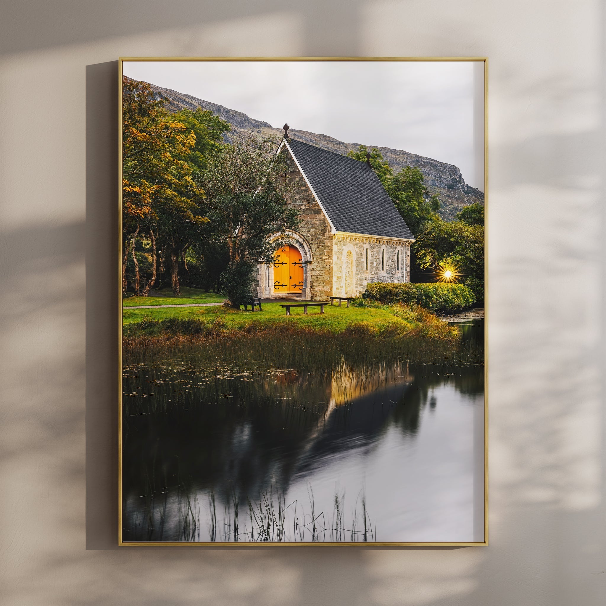 Gougane Barra – Cork, Ireland