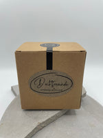 Sternzeichen Zwillinge Duftkerze - Handgemachte Sojawachs-Kerze - Personalisiertes Astrologie-Geschenk