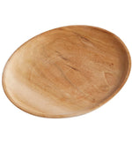 Teakteller rund Ø22cm