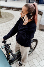 iPhone Hülle inkl. Adapterplatte