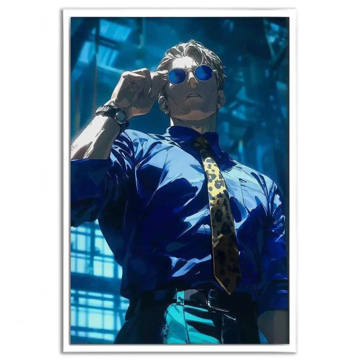 Kento - Jujutsu Kaisen - Anime Leinwandbild