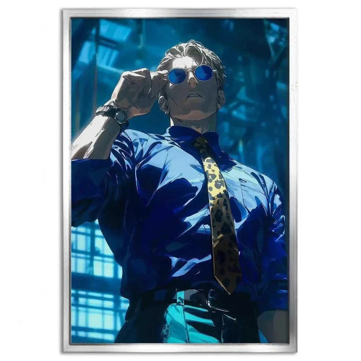 Kento - Jujutsu Kaisen - Anime Leinwandbild