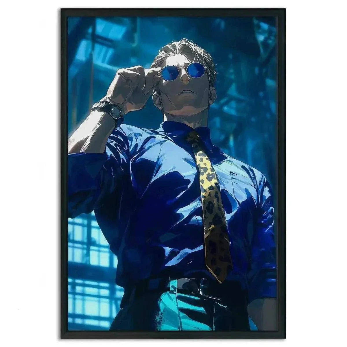 Kento - Jujutsu Kaisen - Anime Leinwandbild