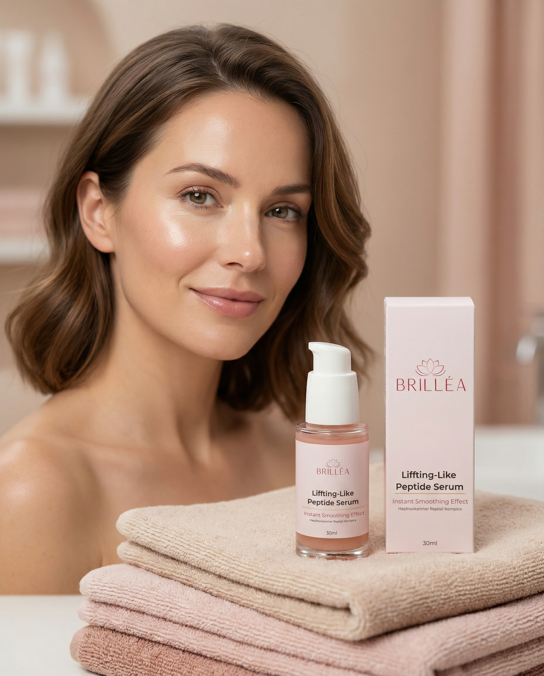 Lifting-Effekt Peptid-Serum - 30ml