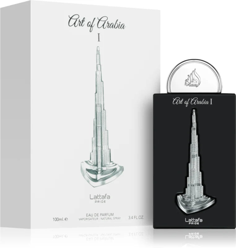 Lattafa Pride Parfüm Art Of Arabia I Eau de Parfum 100ml