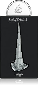 Lattafa Pride Parfüm Art Of Arabia I Eau de Parfum 100ml