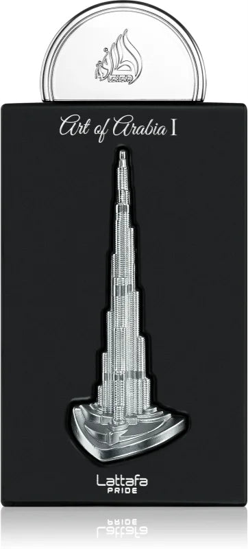 Lattafa Pride Parfüm Art Of Arabia I Eau de Parfum 100ml