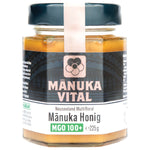 Manuka Honig MGO 100+, 225g