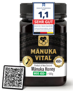 Manuka Honig MGO 450+, 500g