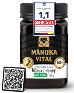 Manuka Honig MGO 550+, 500g