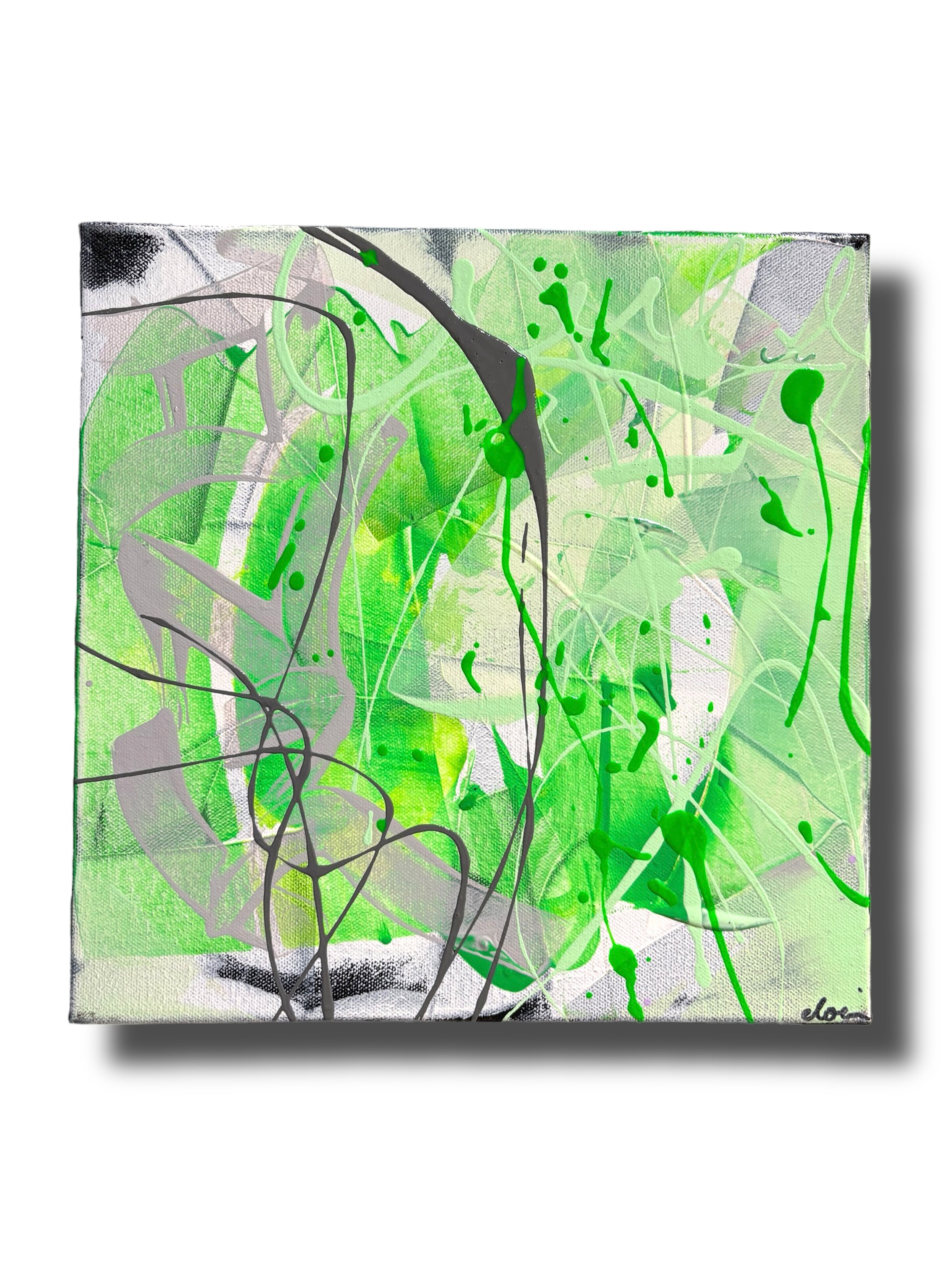 "NEON SYMPHONY" von elocin Art