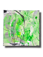 "NEON SYMPHONY" von elocin Art