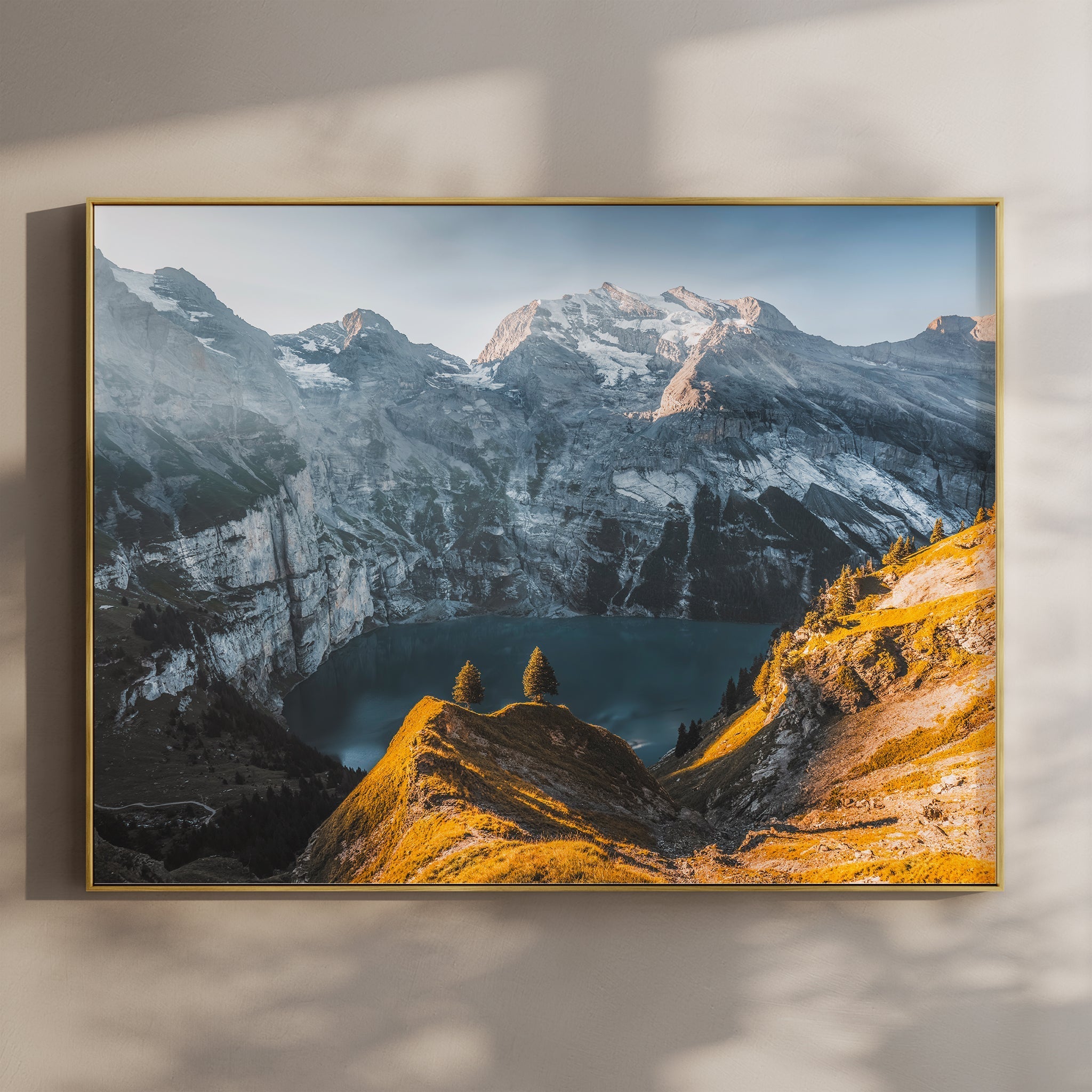 Oeschinensee – Bernese Oberland, Switzerland