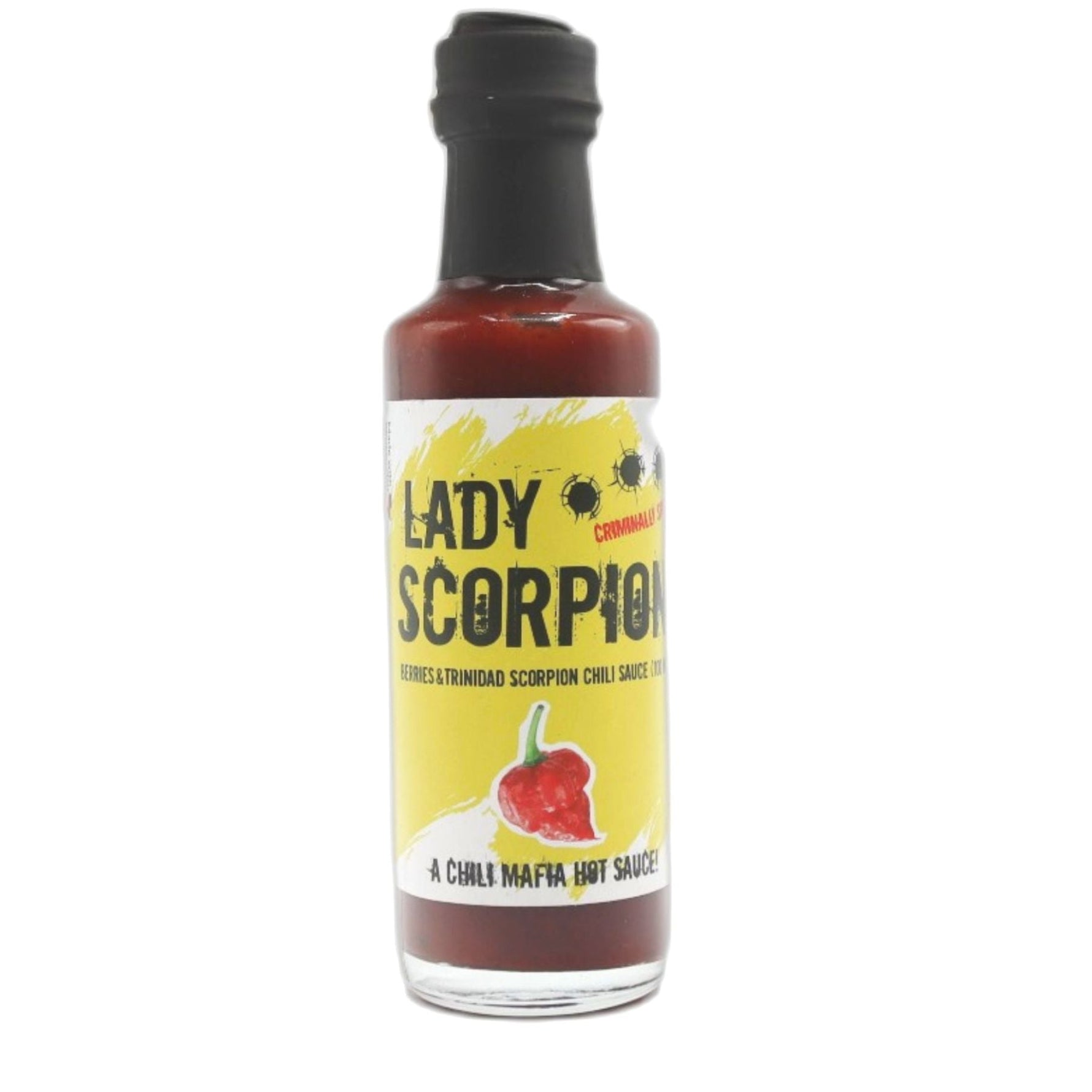 Chili Mafia Lady Scorpion 100 ml