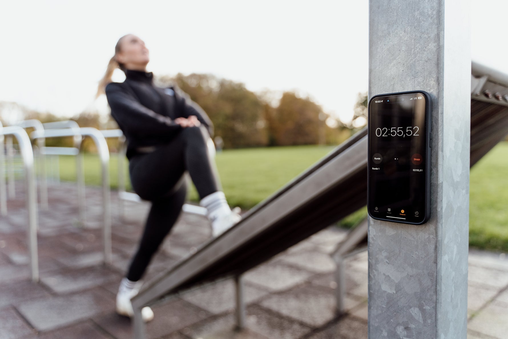 Pixel Hülle inkl. Adapterplatte