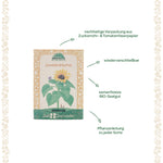 BIO-Saatgut Sonnenblume