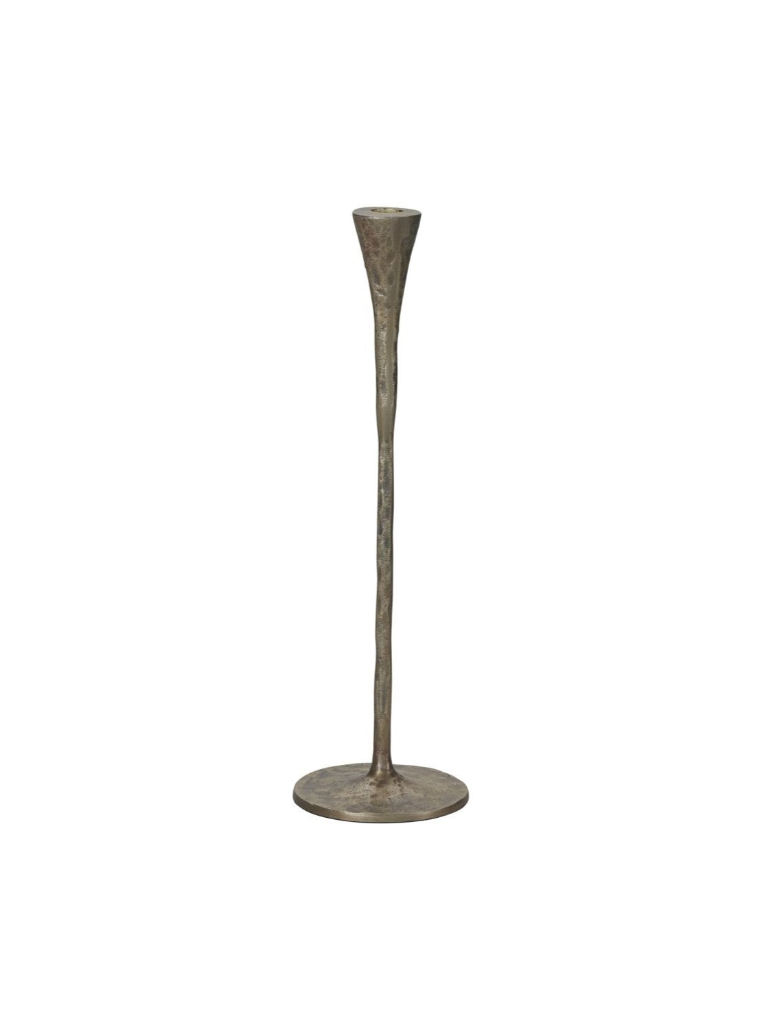 Kerzenständer HDStada antikes Messing, in drei Größen