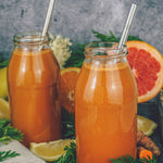 Edelstahl Strohhalme