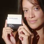 Seife block 003 | für trockene oder sensible Haut | bei dickem Haar, Locken | mit Sheabutter