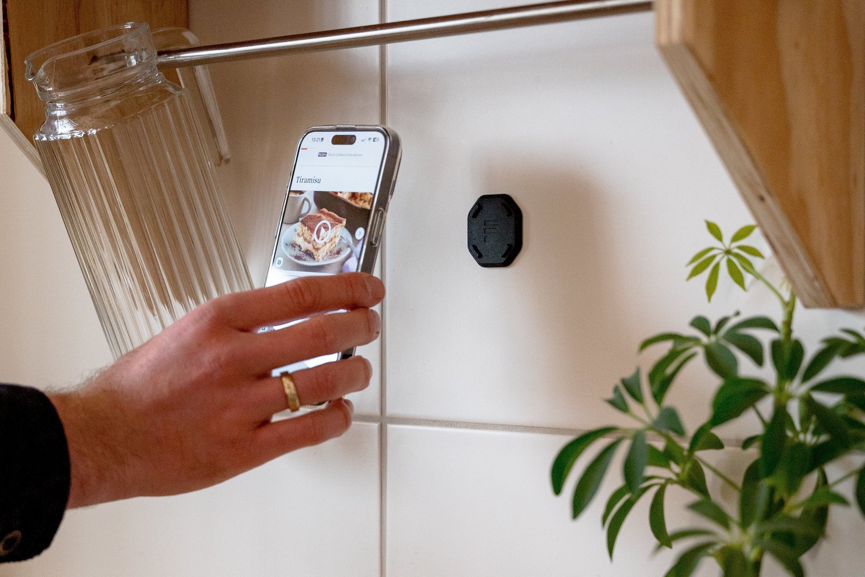 Überall Mount (2 Stück)