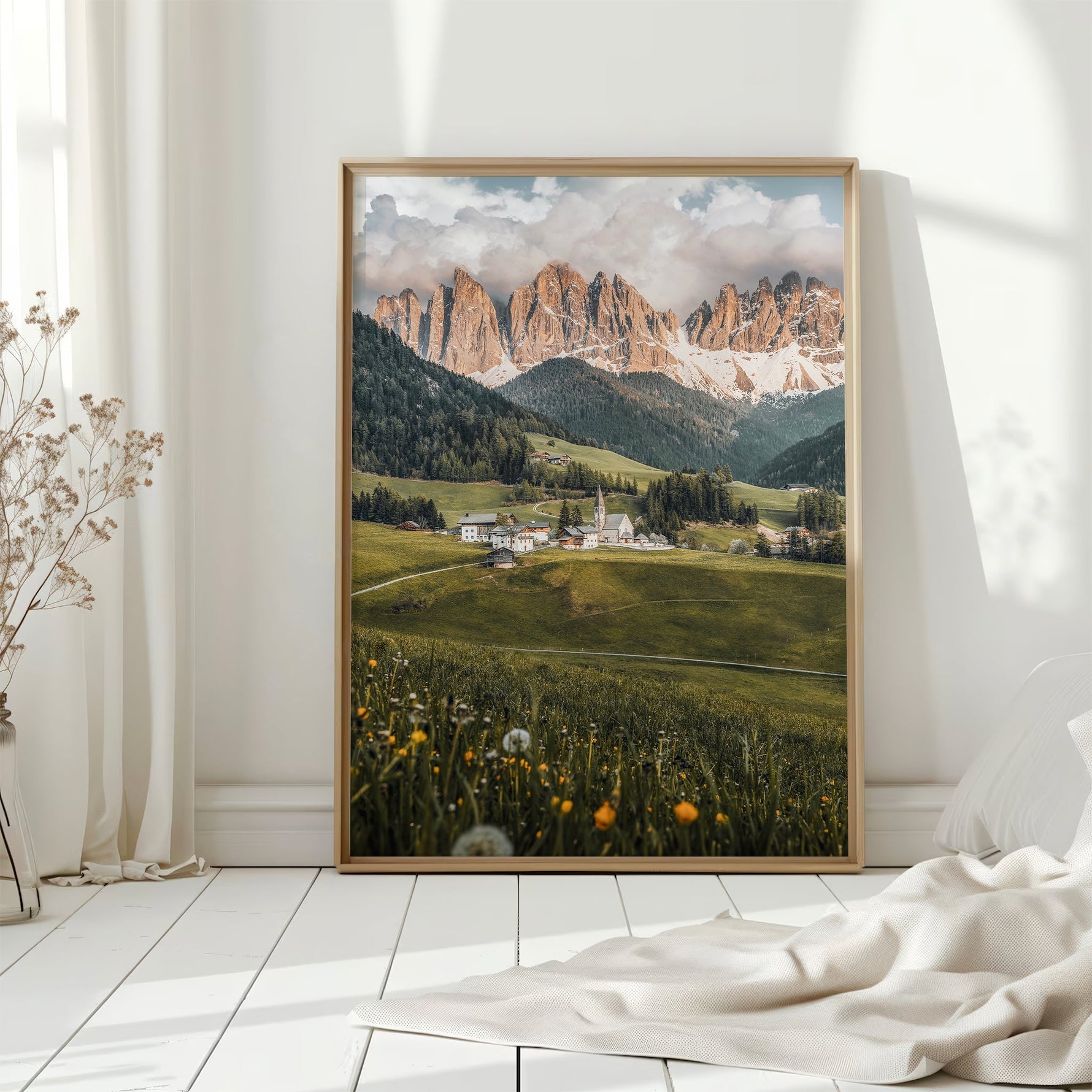 Val di Funes – Dolomites, Italy