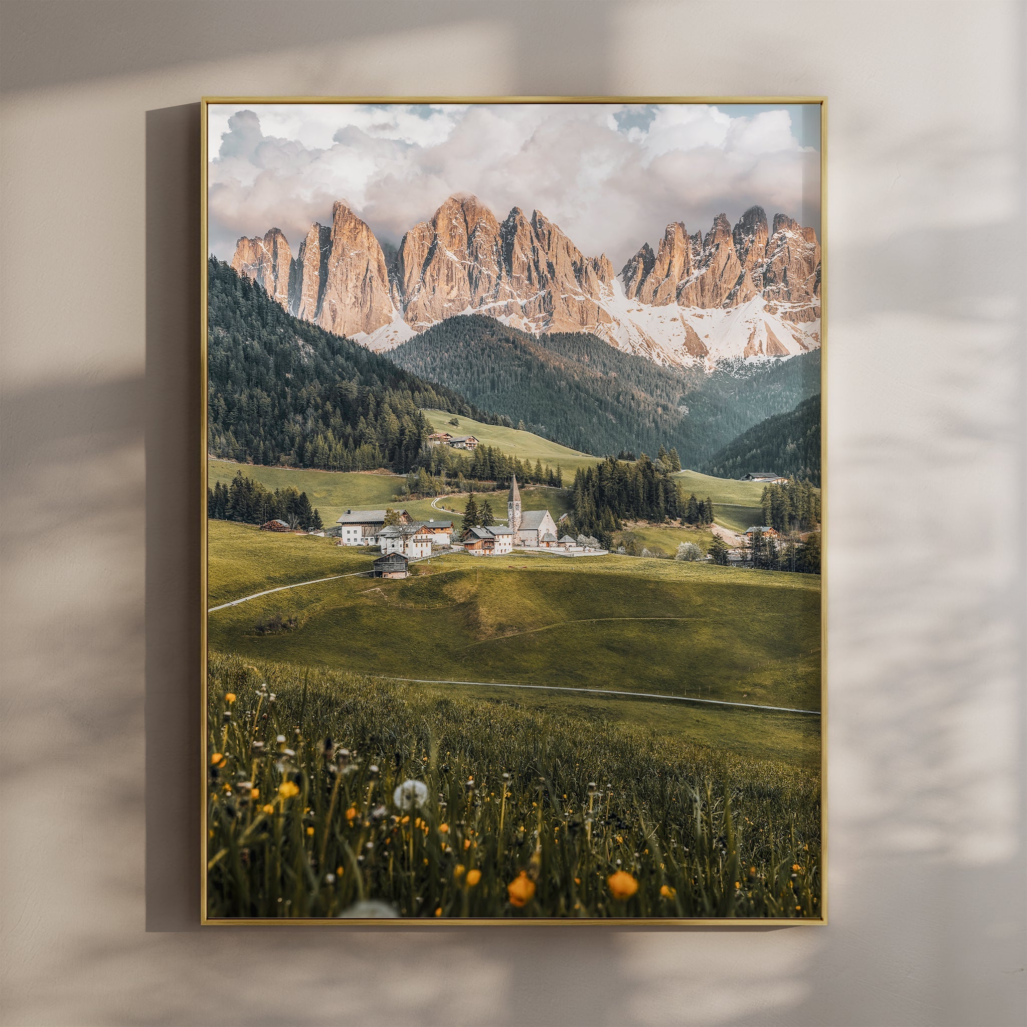 Val di Funes – Dolomites, Italy