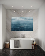 Vision - Leinwandbild Motivation